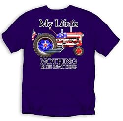 My Life is ?Farming T-Shirt
