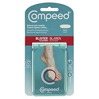 Compeed Blister Relief Pack plasters