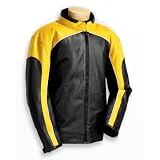 Leather Racing Jacket