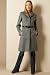 Info/Buy Pure Cashmere Belted City Coat
