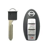 2007-2008-2009-2010-2011-2012 Nissan Altima Keyless Entry Remote -key combo