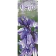 Flowers 2009 Slimline Calendar
