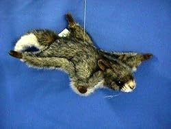 Plush Flying Squirrel 8"