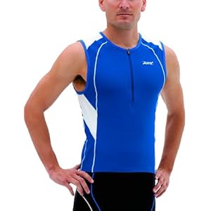 Zoot Men's Endurance Tri Mesh Top