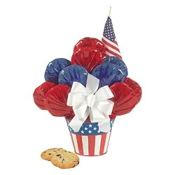 American Flag Bouquet