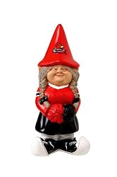 University of Louisville Cheerleader Garden Gnome