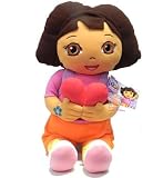 Dora the Explorer Cuddle Pillow Plush