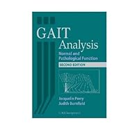 Gait Analysis: Normal and Pathological Function