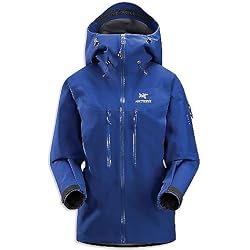 Arcteryx Alpha SV Jacket - Women's