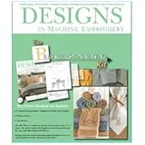 The Perfect Placement Kit, 2nd Edition by Designs in Machine Embroidery