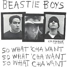 So What'Cha Want