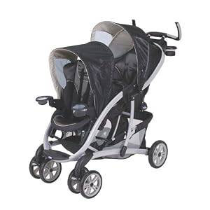 Graco Quattro Tour Duo Flint Double Stroller