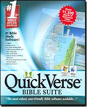 QuickVerse Bible Suite 2010 Software