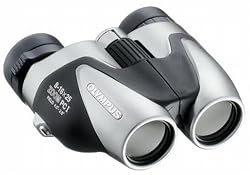 Olympus Tracker 8-16x25 Zoom Porro Prism Compact & Lightweight Binocular