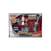 GeoTrax Midnight Flier Special Edition Geo Trax Remote Control