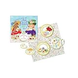 eeBoo TEA PARTY GAME