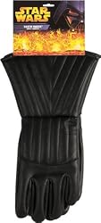 Kids Darth Vader Costume Gloves - Child Std.