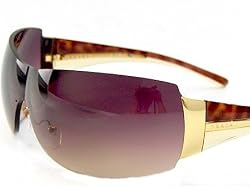 PRADA SPR54G Sunglasses browngradient/brownandgold 5AK2Z1 1-1-142