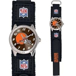 NFL Kids' FF-CLE Future Star Series Cleveland Browns Black Watch