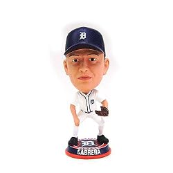 Detroit Tigers Miguel Cabrera Big Head Bobblehead