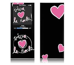 Viva La Rock - iPod Nano (4th Generation) Skin 
