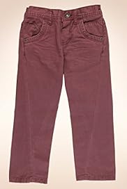 Pure Cotton Multiple Pockets Twisted Fit Trousers