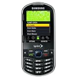 Samsung Restore Phone, Midnight (Sprint)