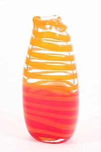 Saffron & Strawberry Triforma