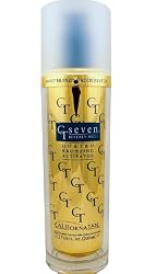 California Tan CT Seven Step 1 Bronzer Accelerator Tanning Lotion for Men and Women 7 fl. oz. 200ml e
