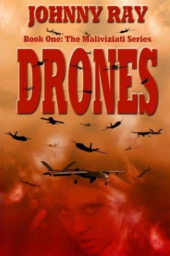 drones the maliviziati series  volume 1