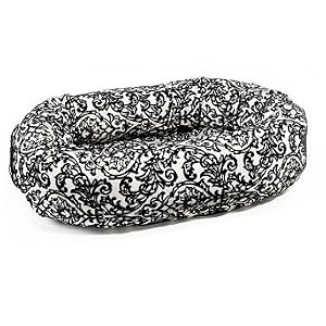 Donut Pet Bed - Milano, Medium (25-45 lbs.) - Frontgate Dog Bed