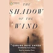 The Shadow of the Wind | [Carlos Ruiz Zafon]