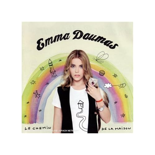 1983 Emma Daumas, Chanteuse fra...