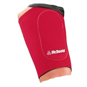 McDavid Neoprene Deluxe Thigh Support