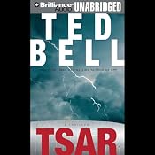 Tsar: An Alex Hawke Thriller | [Ted Bell]