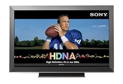 Sony Bravia W-Series KDL-52W3000 52-Inch 1080p LCD HDTV