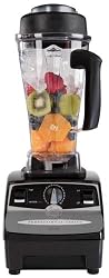 Vitamix CIA Professional Countertop Blender with 2+ HP Motor, Onyx