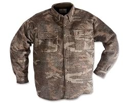 Highlands Wool Shirt Highlands Wool Shirt, M