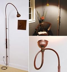 York Lamp Model 1