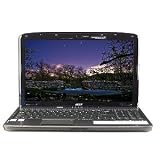 Acer Aspire 5335-2238 - C 585 / 2.16 GHz - RAM 2 GB - HDD 250 GB - DVDRW / DVD-RAM - GMA 4500M - Gigabit Ethernet - WLAN : 802.11b/g/n - Vista Home Basic - 15.6' Widescreen TFT 1366 x 768 CineCrystal - camera
