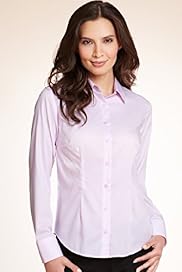 Non Iron Pure Cotton Long Sleeve Shirt