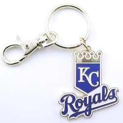 Kansas City Royals Keychain with clip
