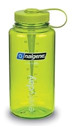 NALGENE Tritan 1-Quart Wide Mouth BPA-Free Water Bottle