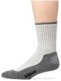 Wigwam Men's At Work DuraSole Work 2-Pack Crew Length Work Sock