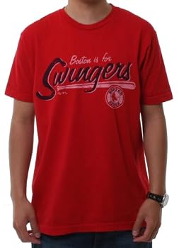 MAJESTIC SELECT 'Red Sox' Swingers