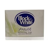 Block and White 120g Assorted Whitening Soaps