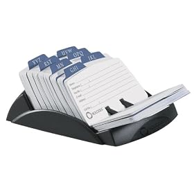 Rolodex Petite Open Tray Card File Holds 250 Cards of 2.25 x 4 Inches, Black (67082) Rolodex Petite Open Tray Card File Holds 250 Cards of 2.25 x 4 Inches, Black (67082)