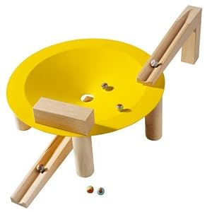 Whirlwind Ball Track Accessory Set by Haba