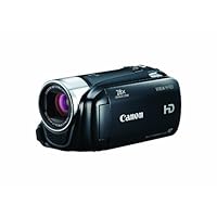 Canon VIXIA HF R20 Full HD Camcorder with 8GB Internal Flash Memory