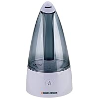 Black & Decker Table Top Ultrasonic Humidifier, BXHU090